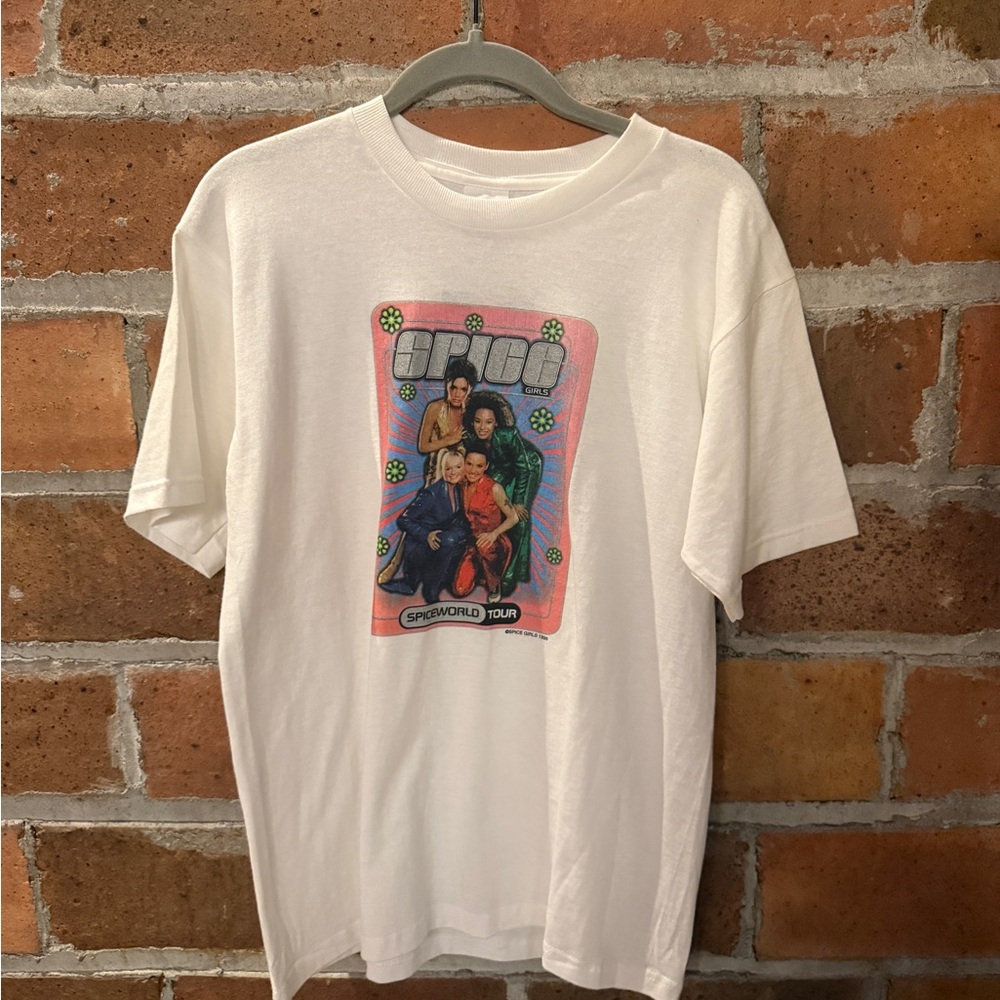 NWT Spice World Tour Tee. Vintage. Rare.